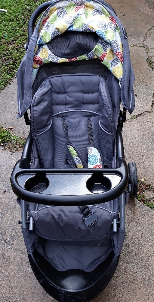 Baby trend stroller
